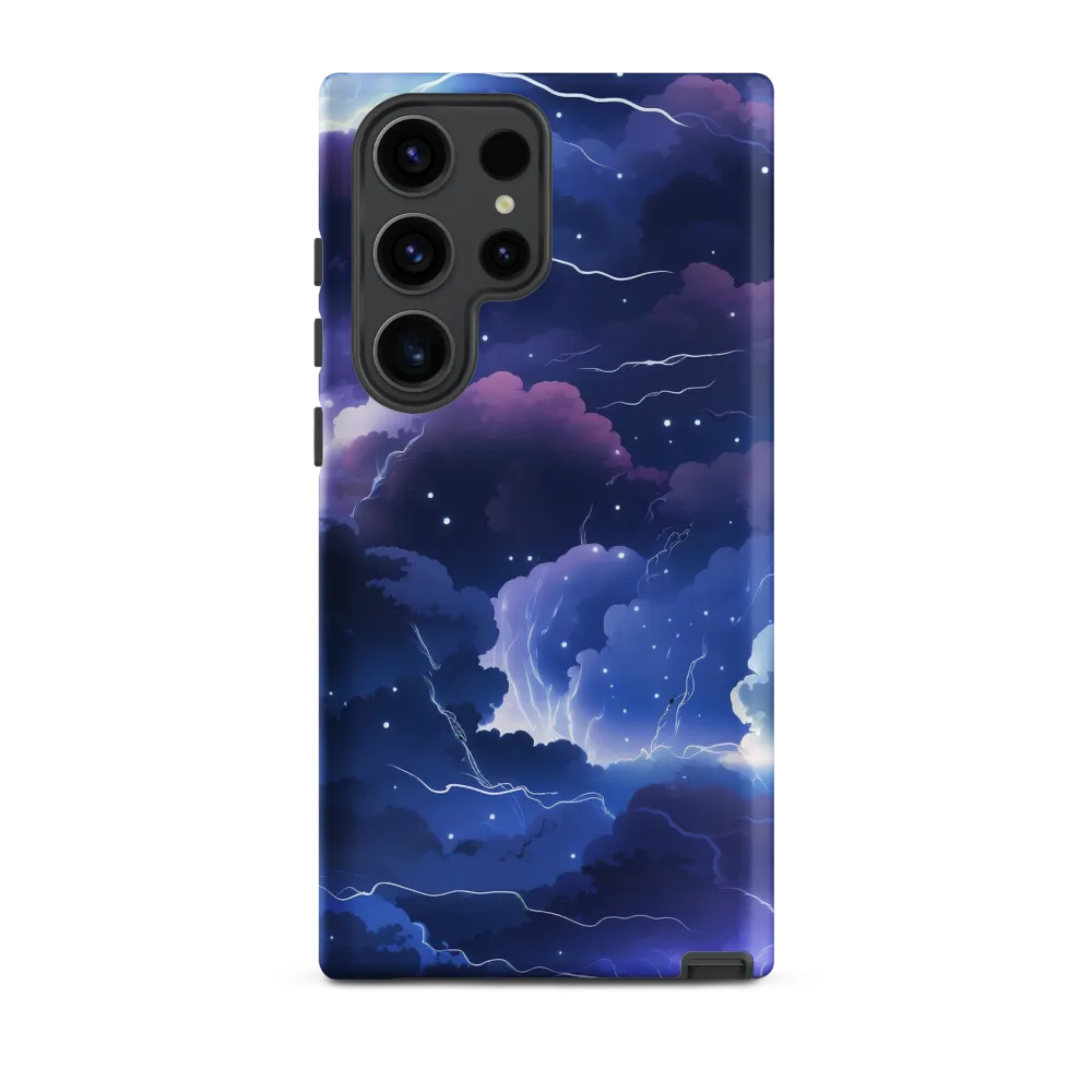 Tempestuous Skies | Phone Case |  S23 Ultra | Tough Case | Matte