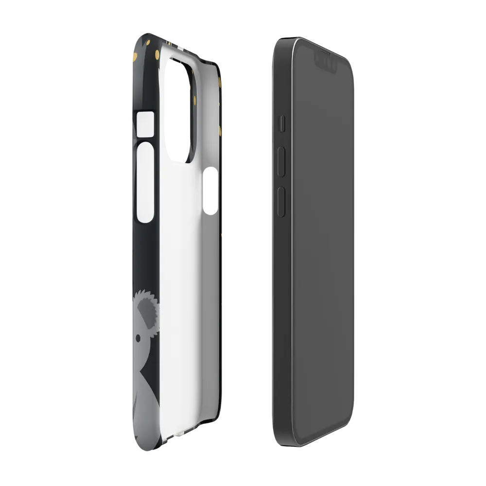 Whimsical Forest Companion | Phone Case |  13 Pro | Snap Case | Matte