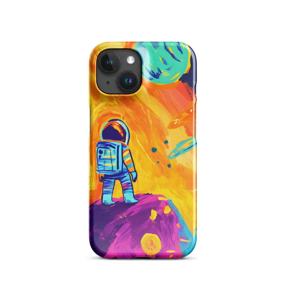 Celestial Dreams: The Astronaut's Journey