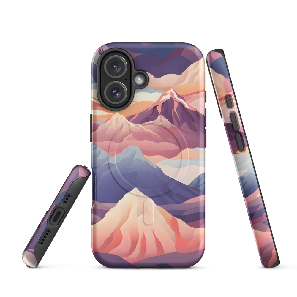 Ethereal Mountain Symphony