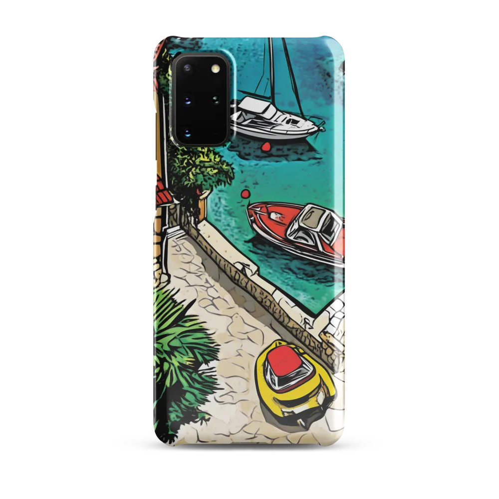 Cheerful Harbor Escape