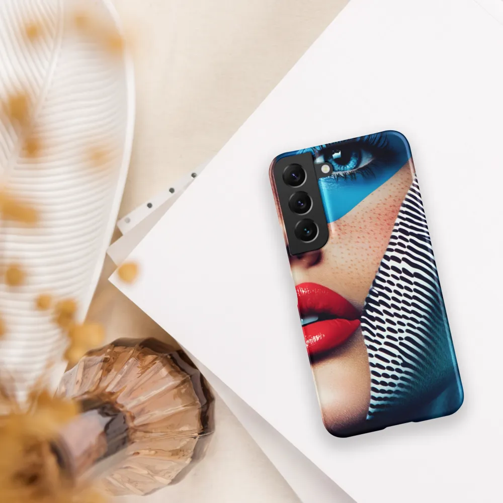 Bold Expressions: A Modern Portrait