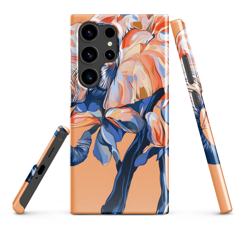 Elephant Blossom Fusion