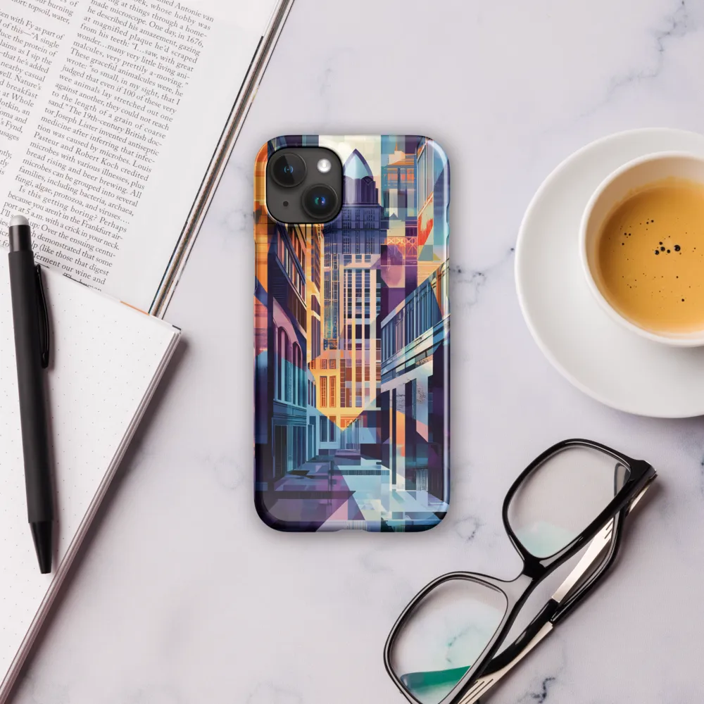 Urban Symphony: A Digital Cityscape