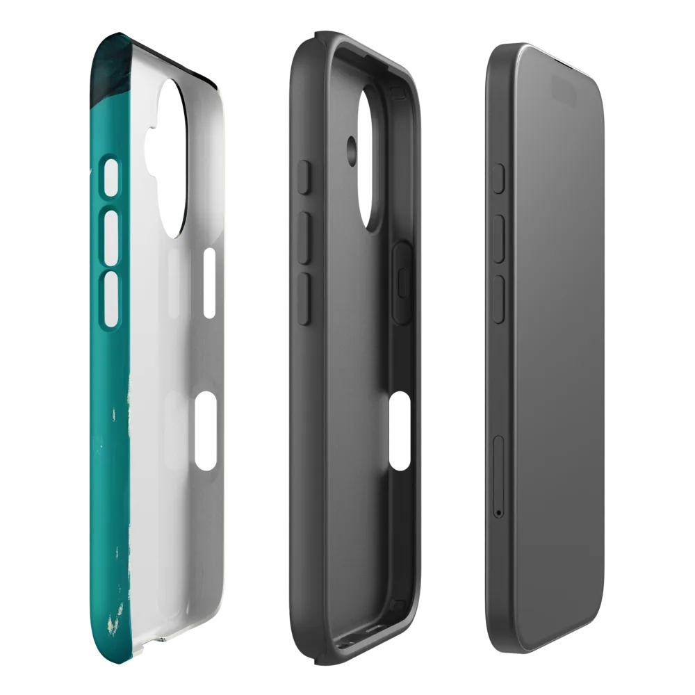 The Essence of Solitude | Phone Case |  16 | Tough Case | Matte