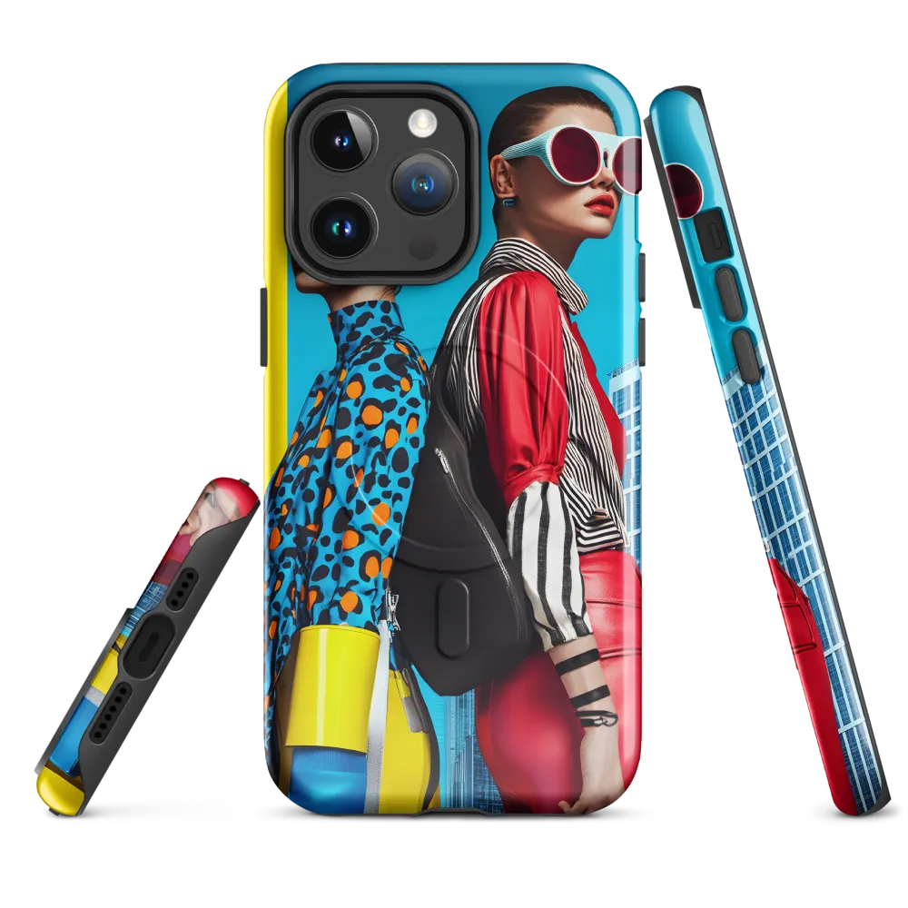 Urban Chic: A Bold Fashion Statement