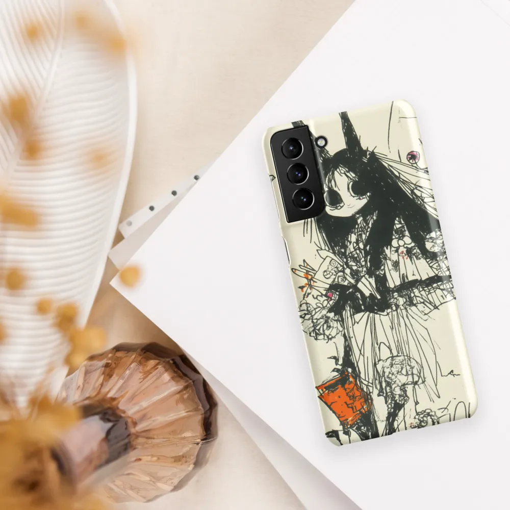 Whimsical Flora
