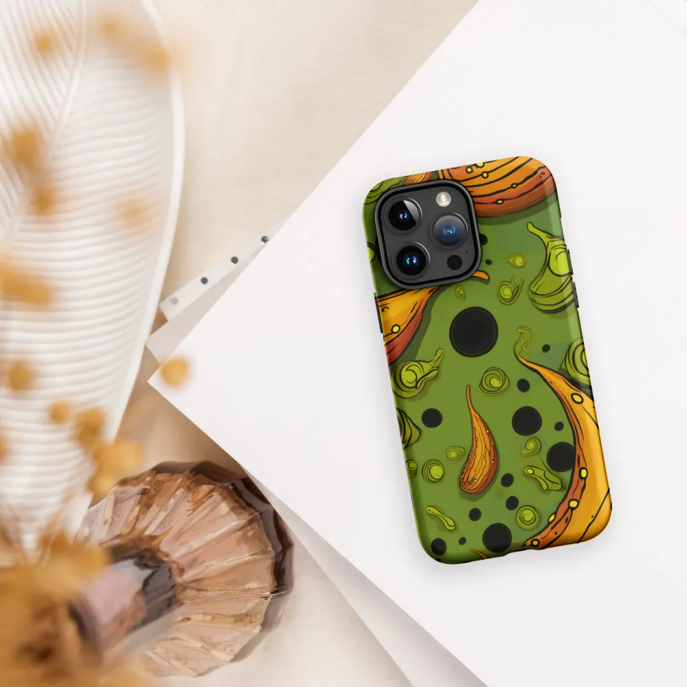 Whimsical Organic Patterns