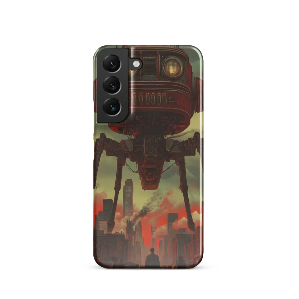 The Monolith of Mechanization