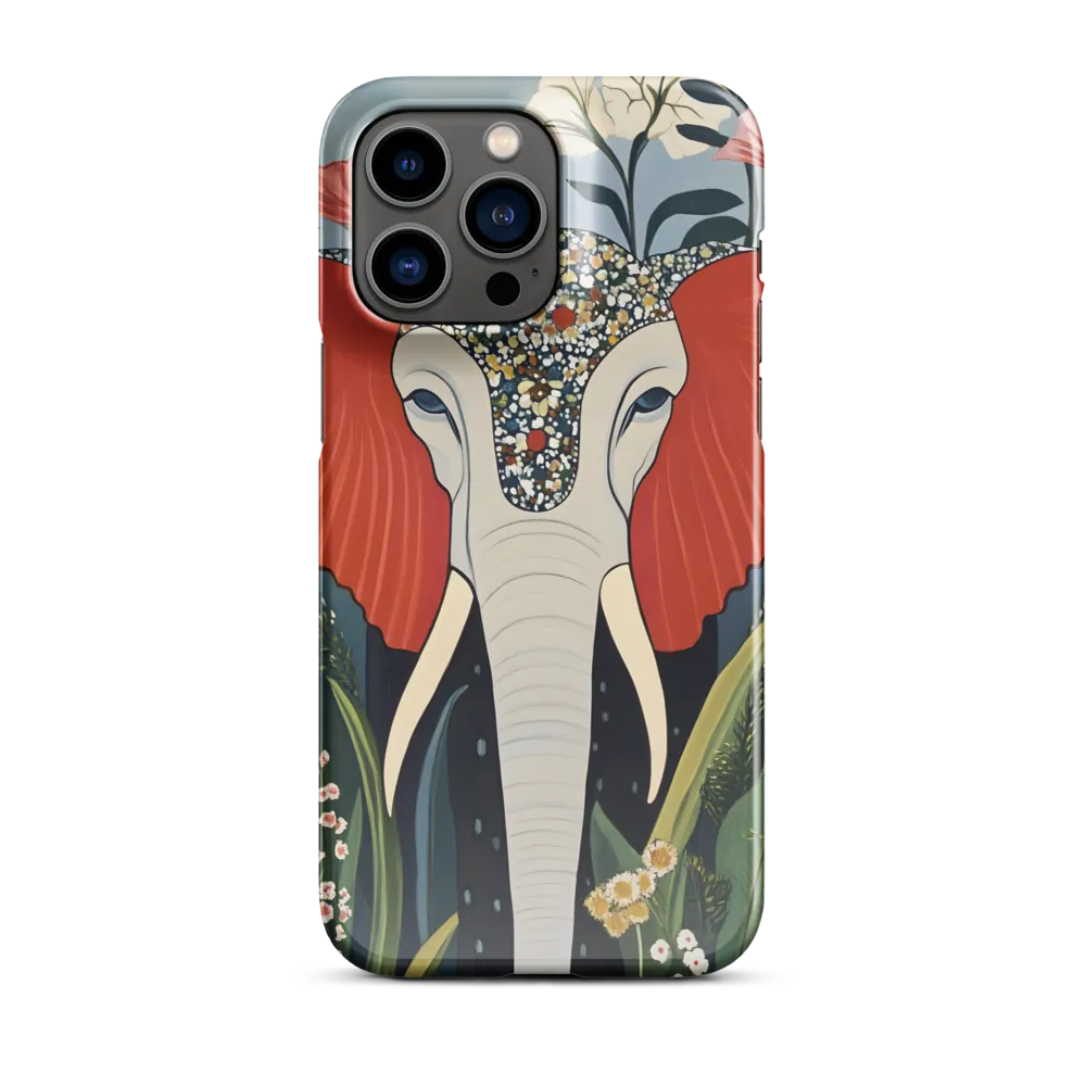 Whispers of the Wild | Phone Case |  14 Pro Max | Snap Case | Glossy