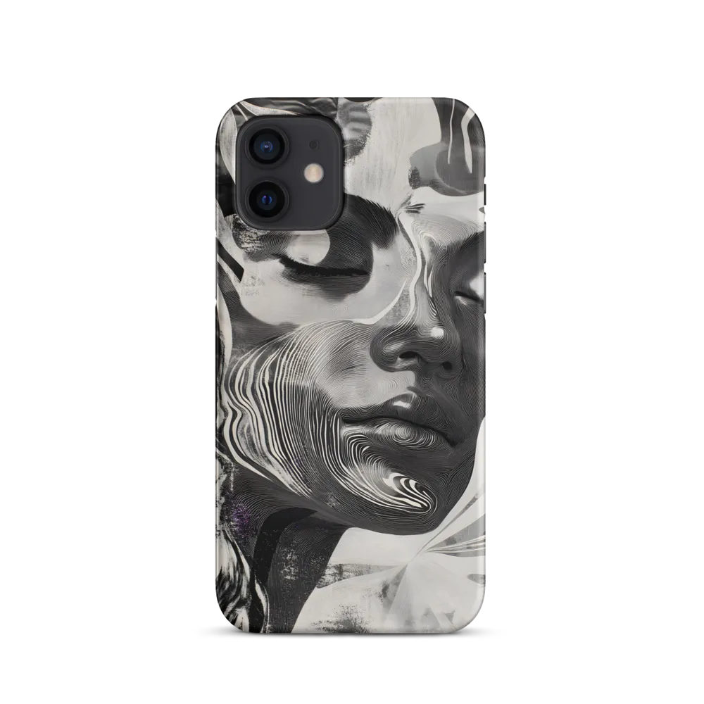 Whispers of Serenity | Phone Case |  12 | Snap Case | Matte