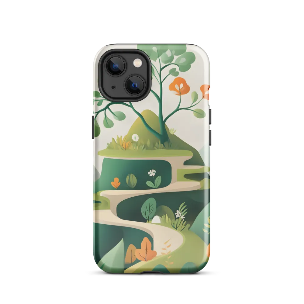 Whimsical Greenery