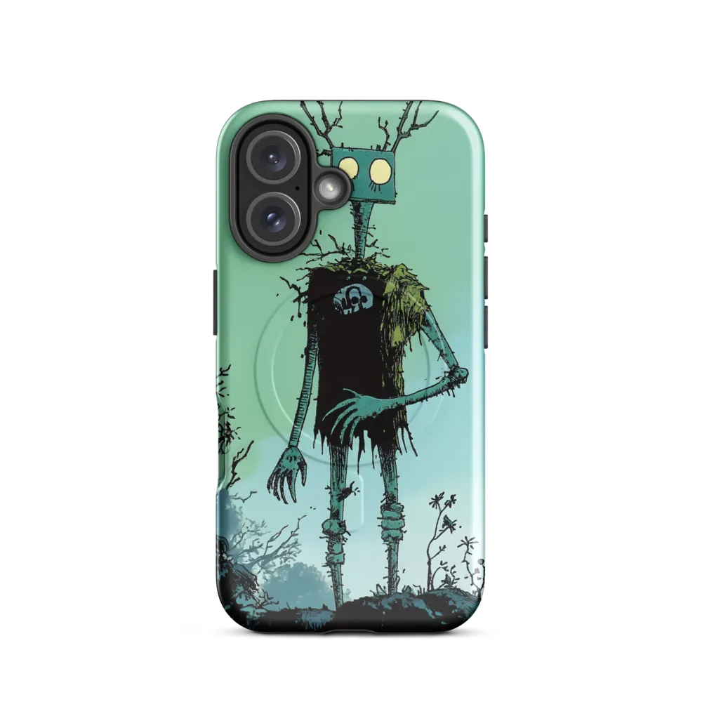 The Techno-Guardian of Nature