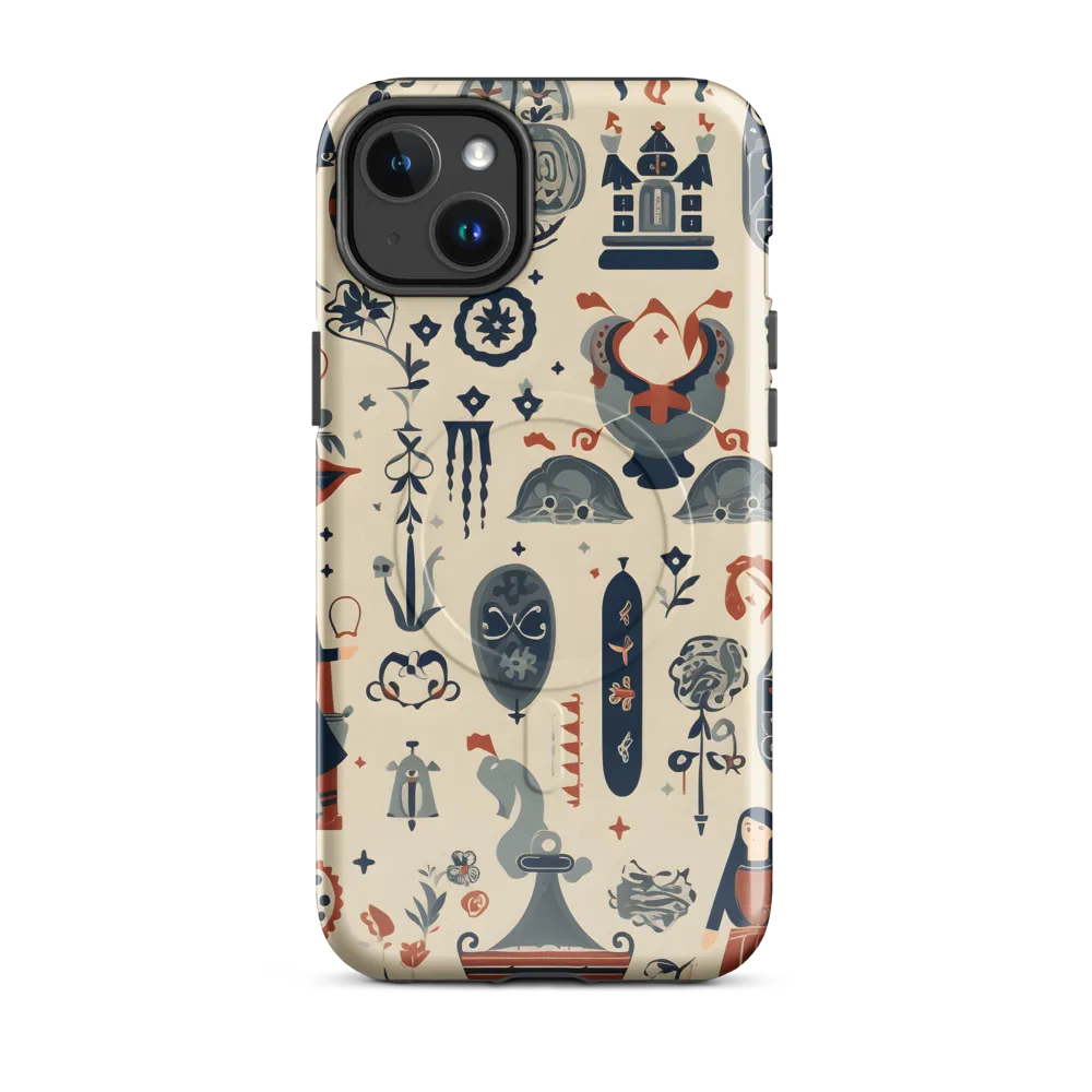 Tapestry of Myth and Whimsy