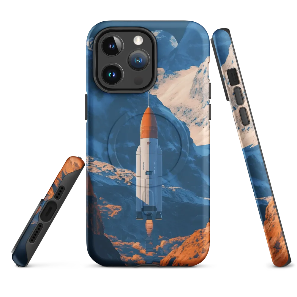 Journey Beyond the Mountains