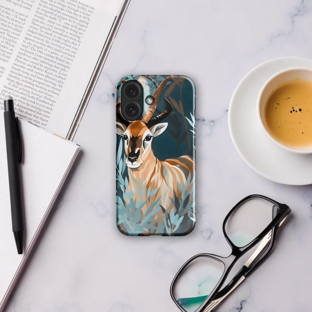 Serenity in the Wild | Phone Case