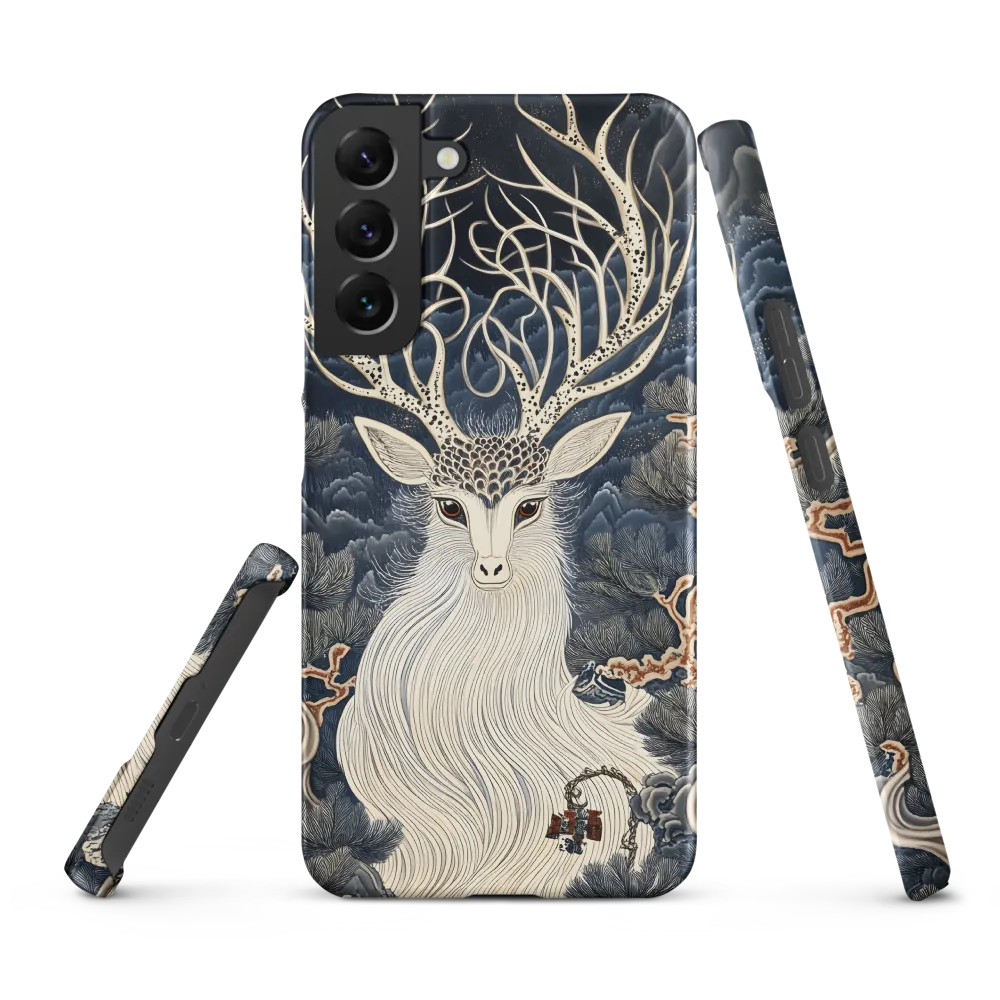 The Enchanted Stag