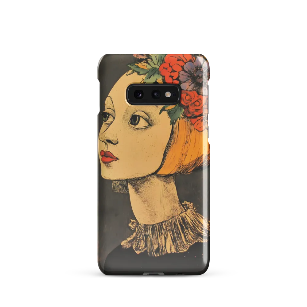 Whimsical Floral Crown