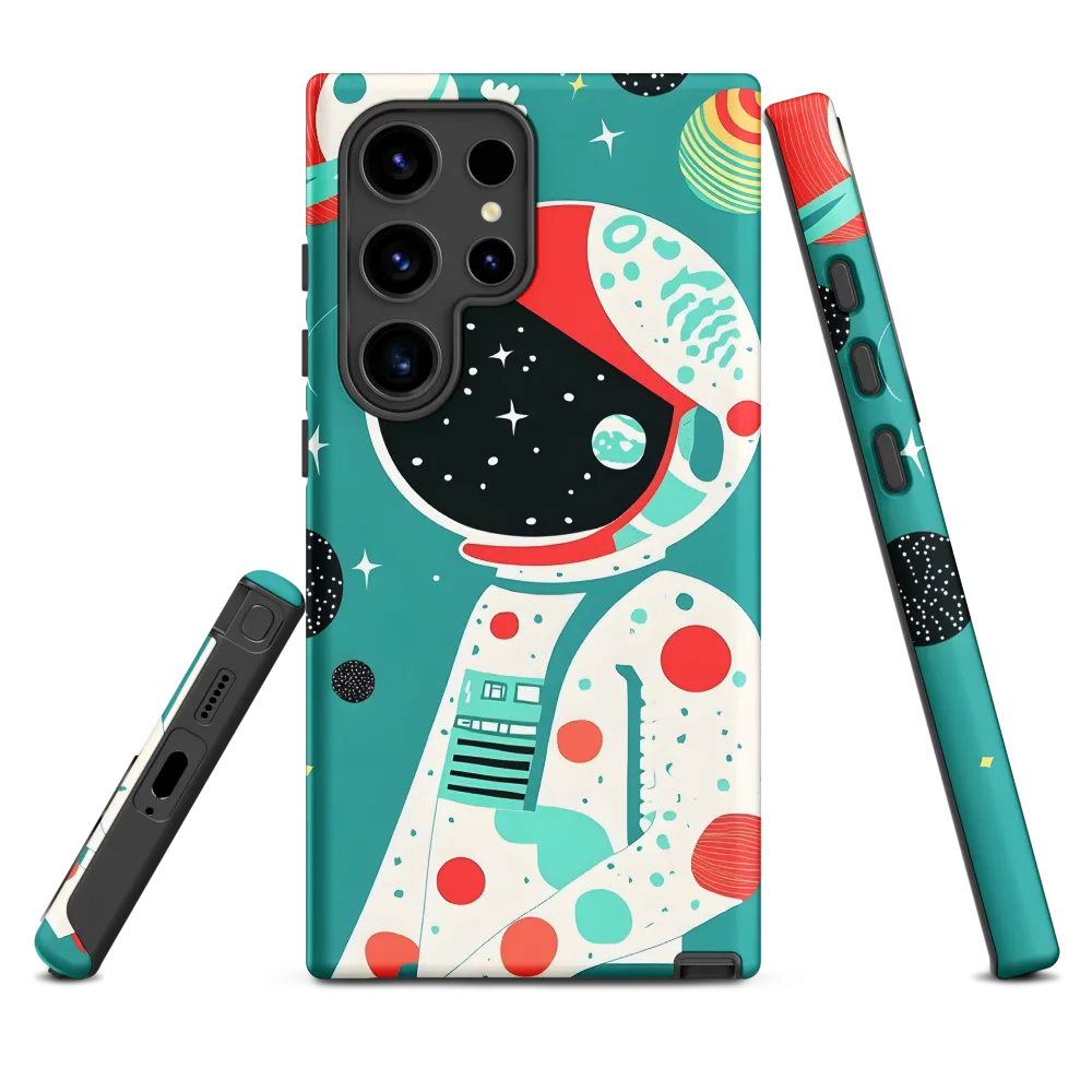 Cosmic Explorer: A Playful Journey Through Space