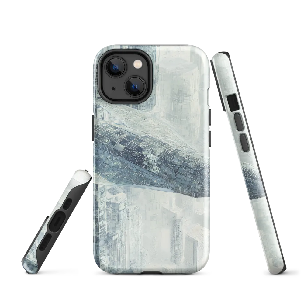 Futuristic Elevation