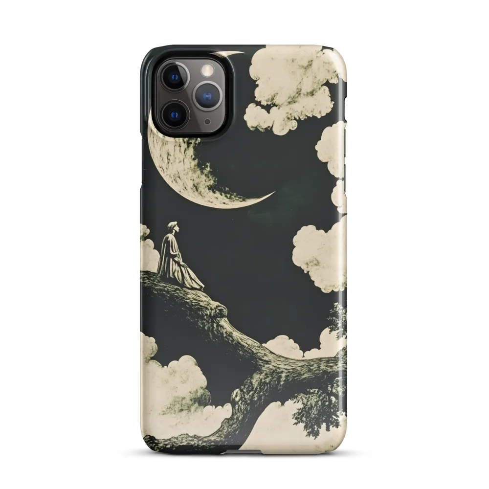 Whispers of the Moon | Phone Case |  11 Pro Max | Snap Case | Glossy