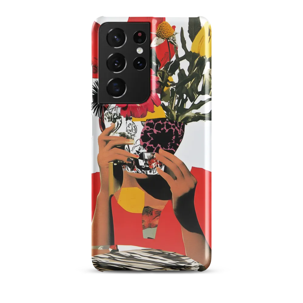 Floral Visions: The Intersection of Life and Art
