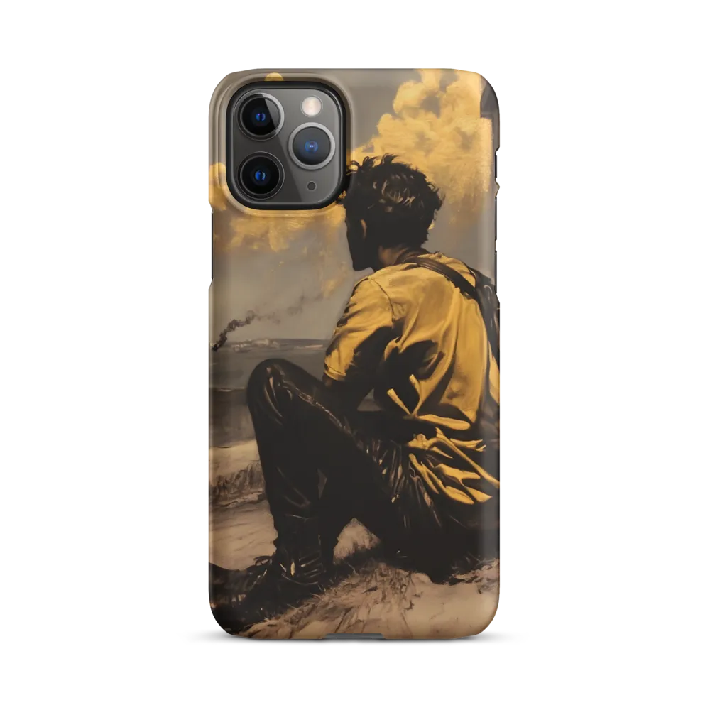 Reflections by the Shore | Phone Case |  11 Pro | Snap Case | Matte