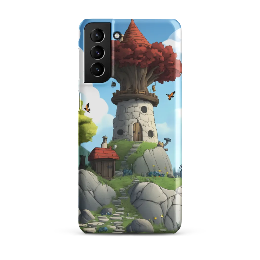 Enchanted Tower of Whimsy