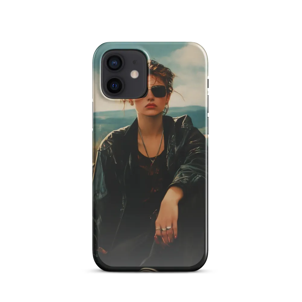 Rebel Spirit | Phone Case |  12 | Snap Case | Glossy