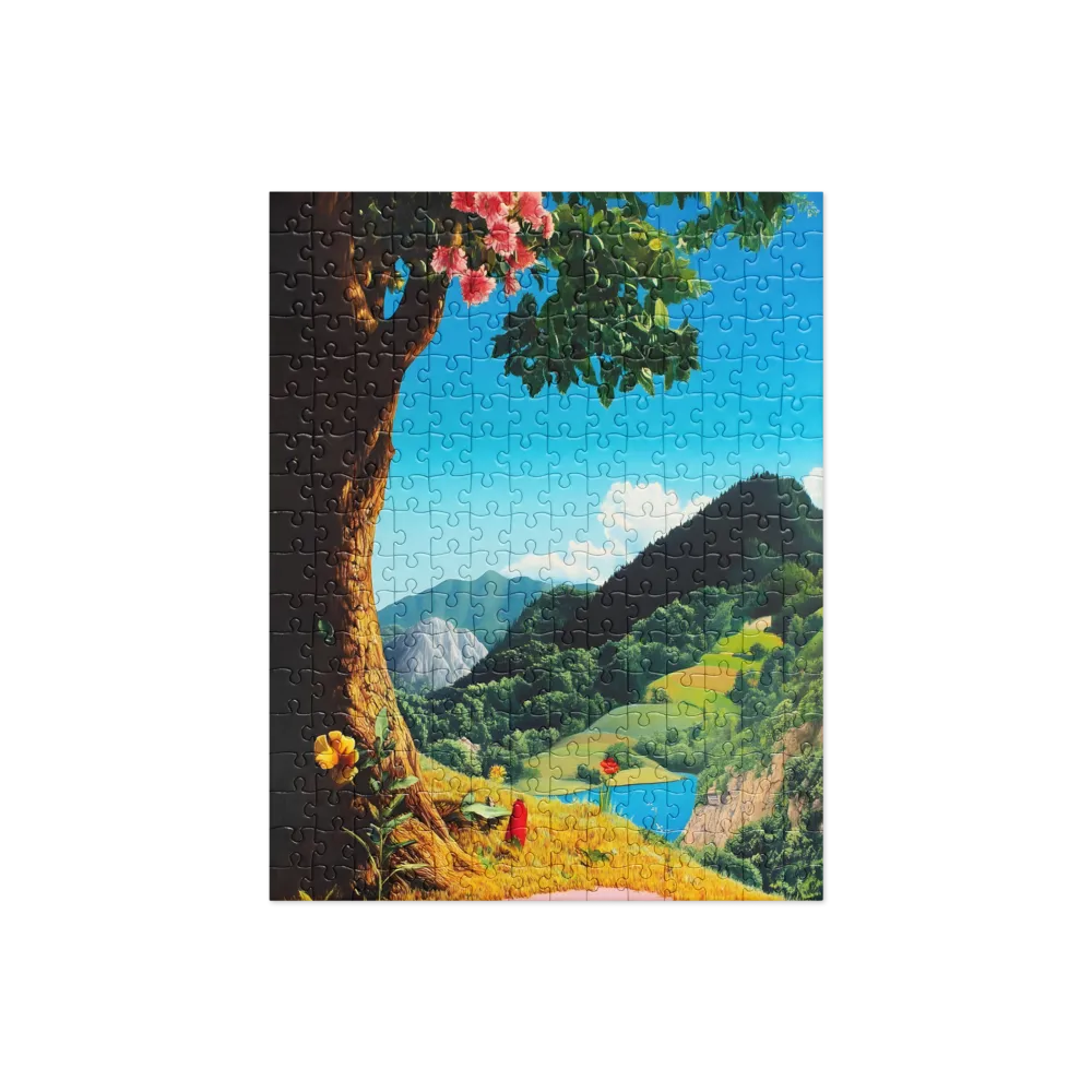 Whispers of Nature | Jigsaw Puzzle | 252/520 pieces