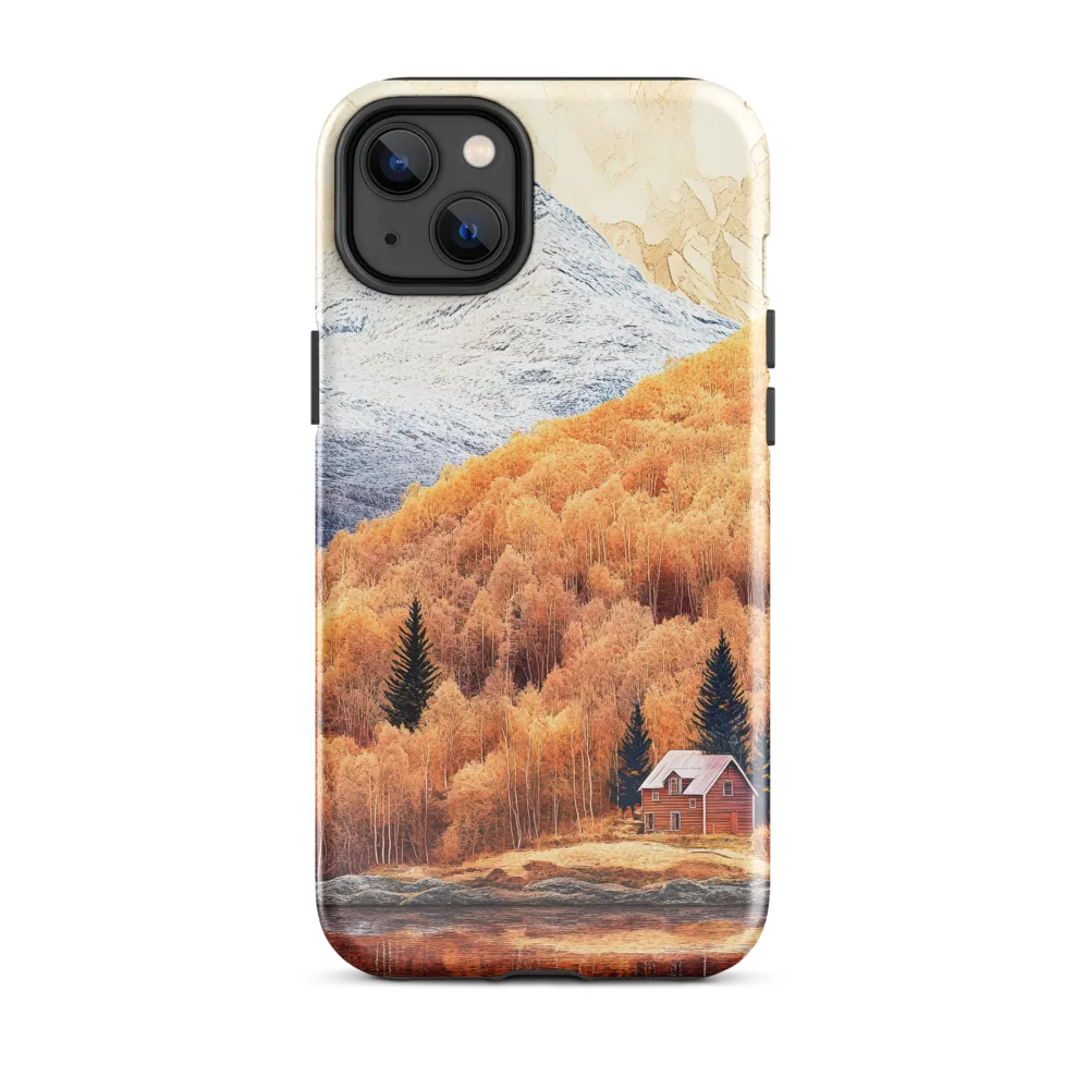 Tranquil Autumn Landscape