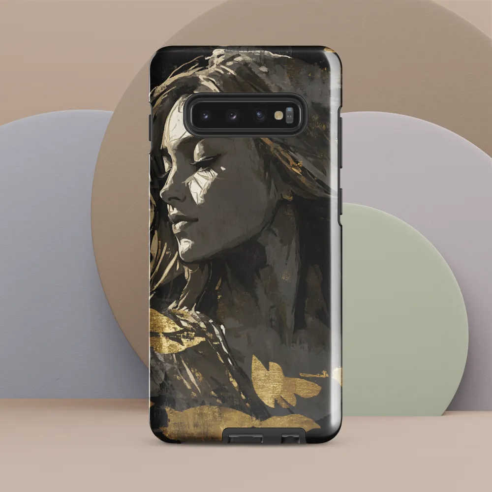 Reflections of Serenity | Phone Case |  S10 Plus | Tough Case | Glossy