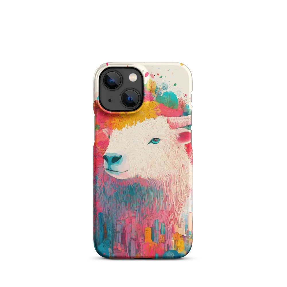 Whimsical Nature: The Goat's Dream