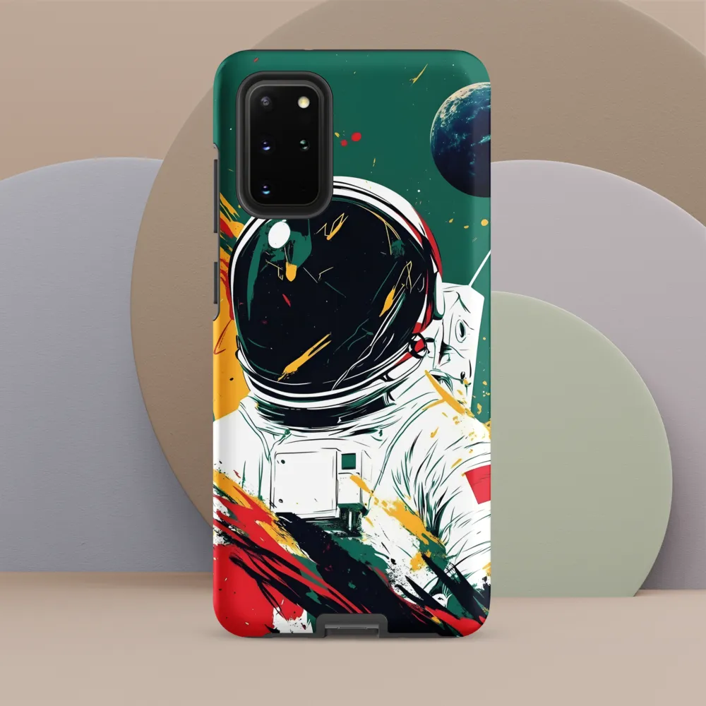 Galactic Explorer: A Modern Odyssey