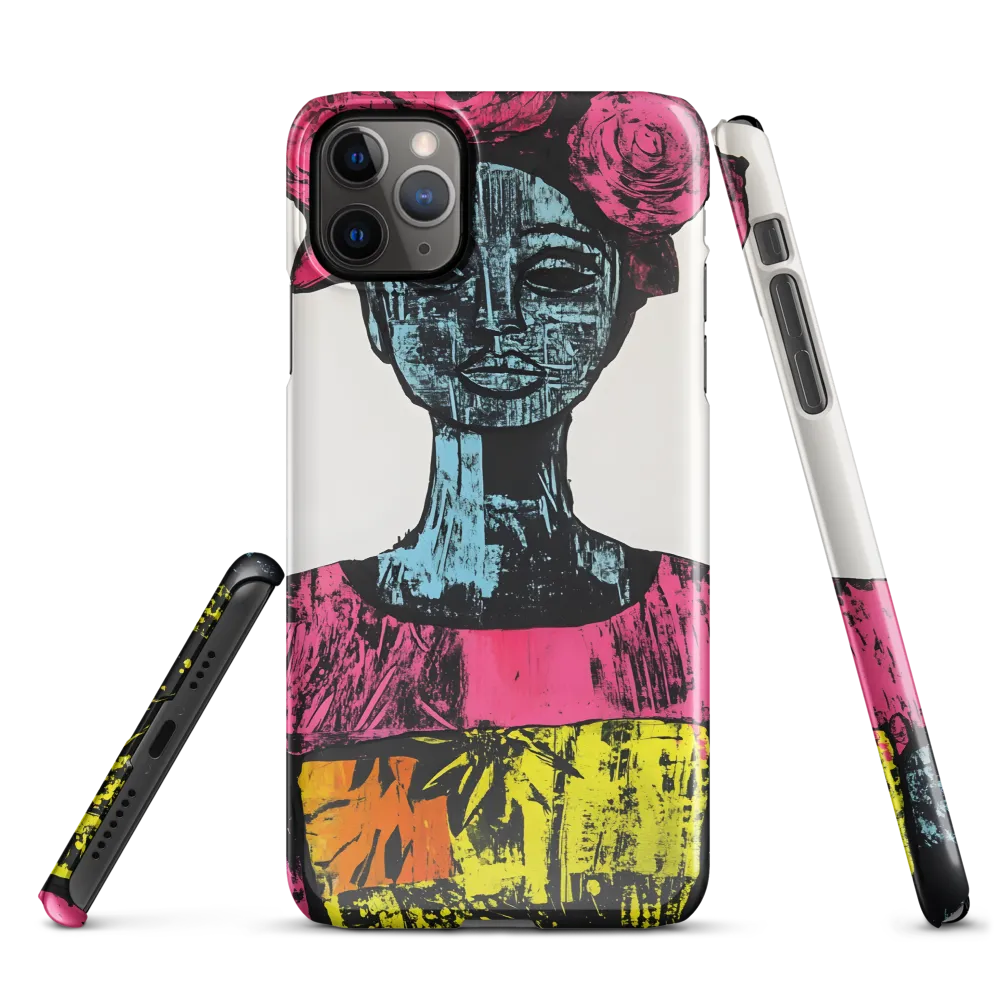 Vibrant Resonance | Phone Case |  11 Pro Max | Snap Case | Glossy