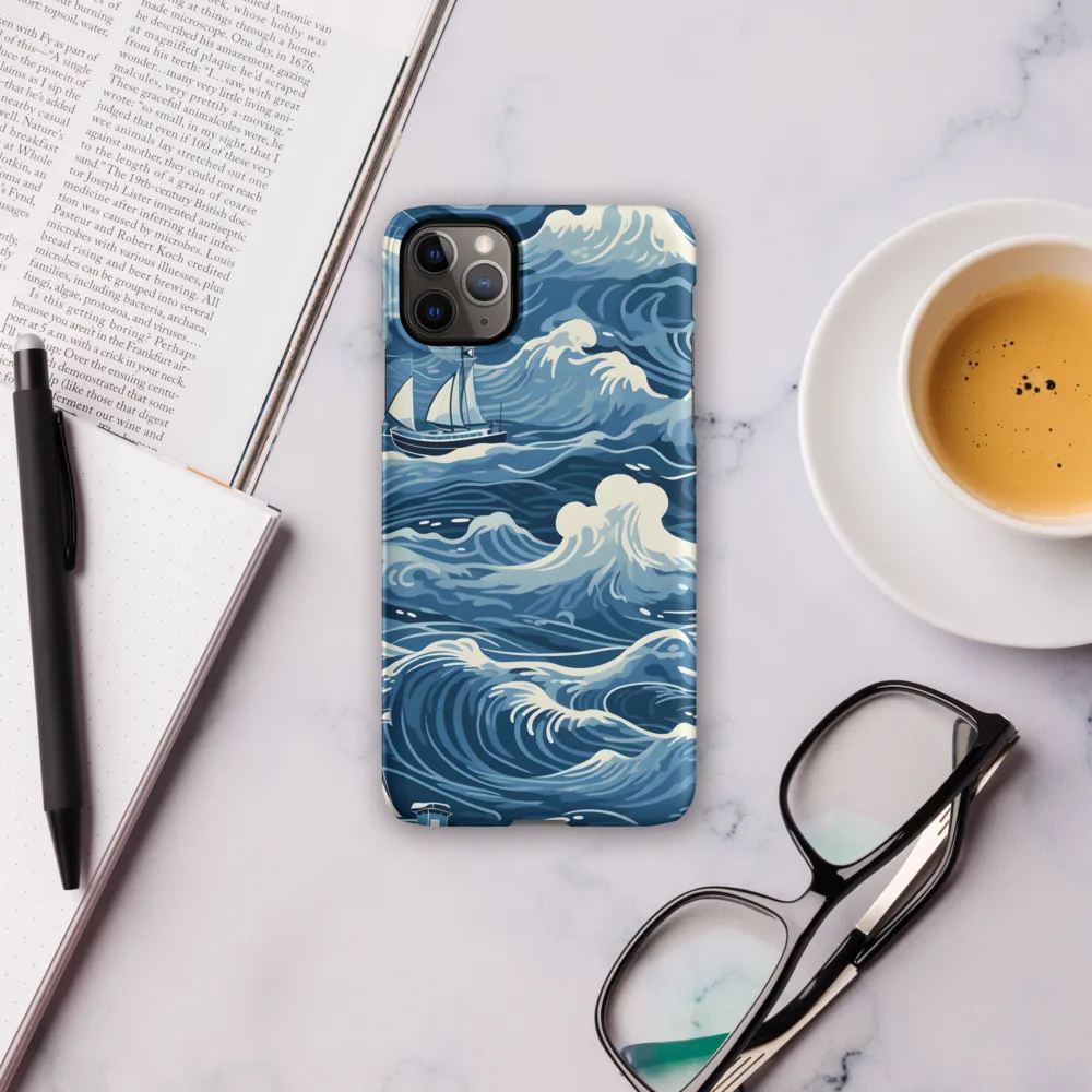 Nautical Dreams: Waves of Adventure