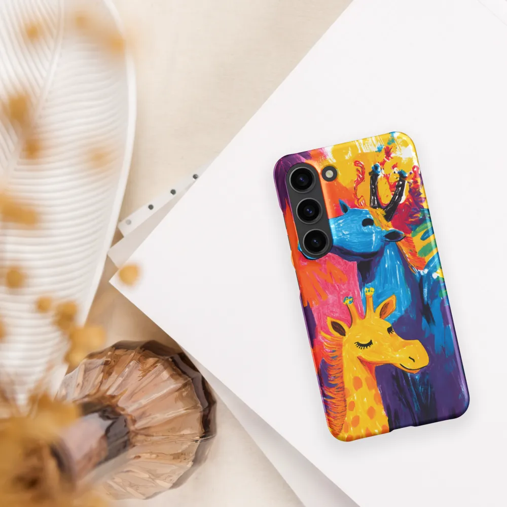Playful Harmony in Color