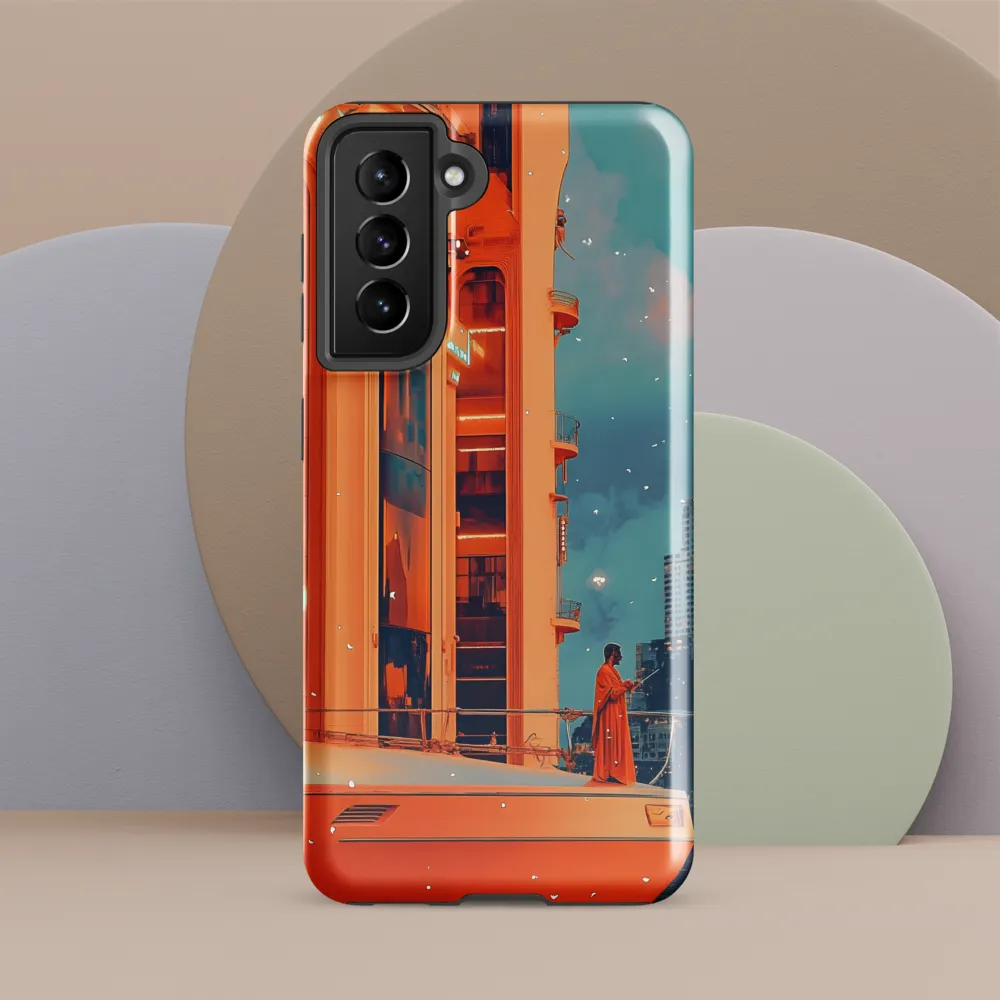 Ethereal Urban Visions