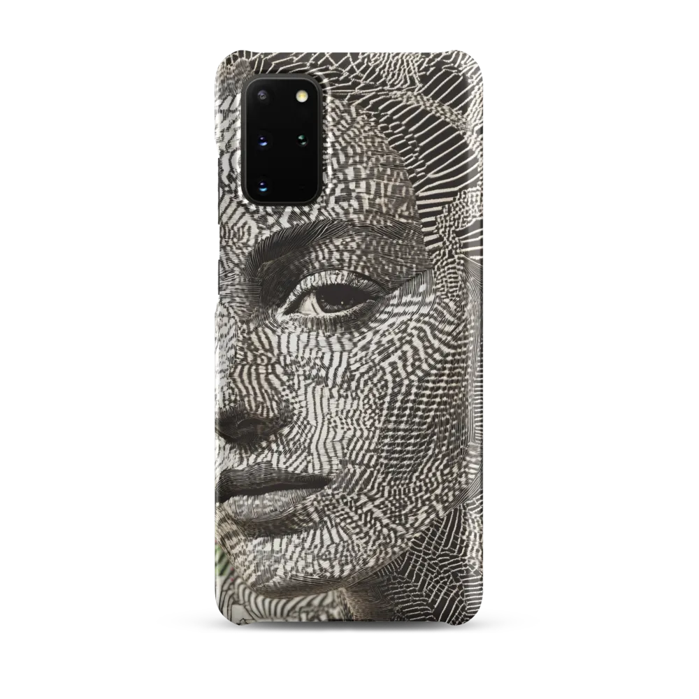Intricate Patterns of the Human Face