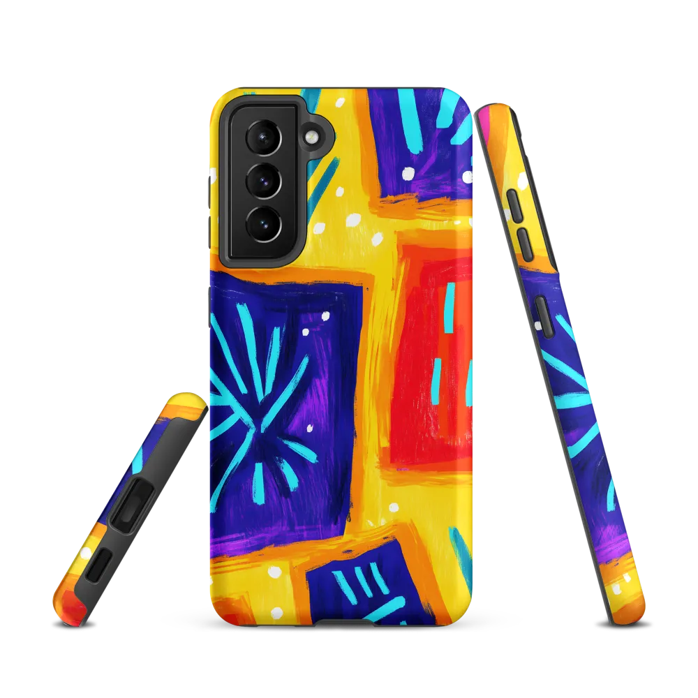 Vibrant Geometric Expressions