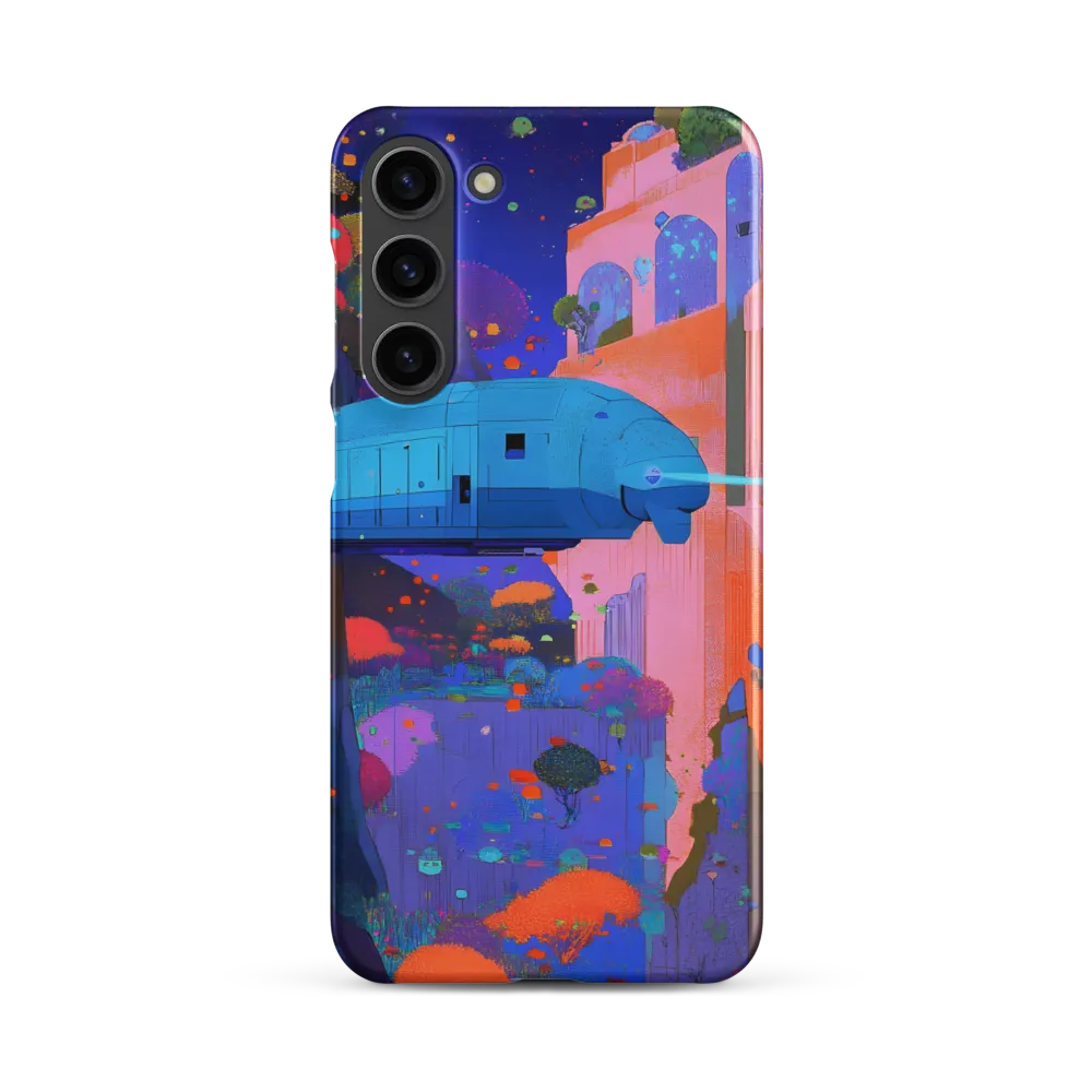 Journey Through a Technicolor Dreamscape