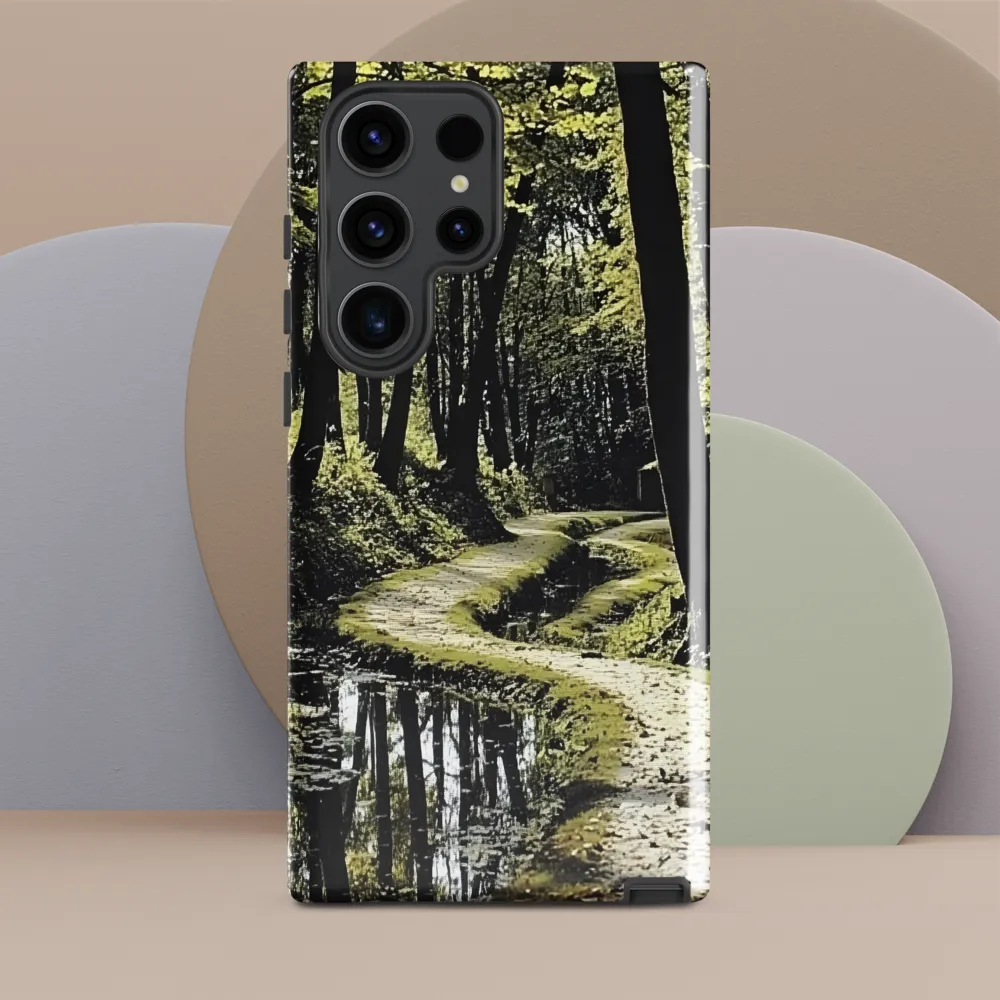 Whispers of the Forest Path