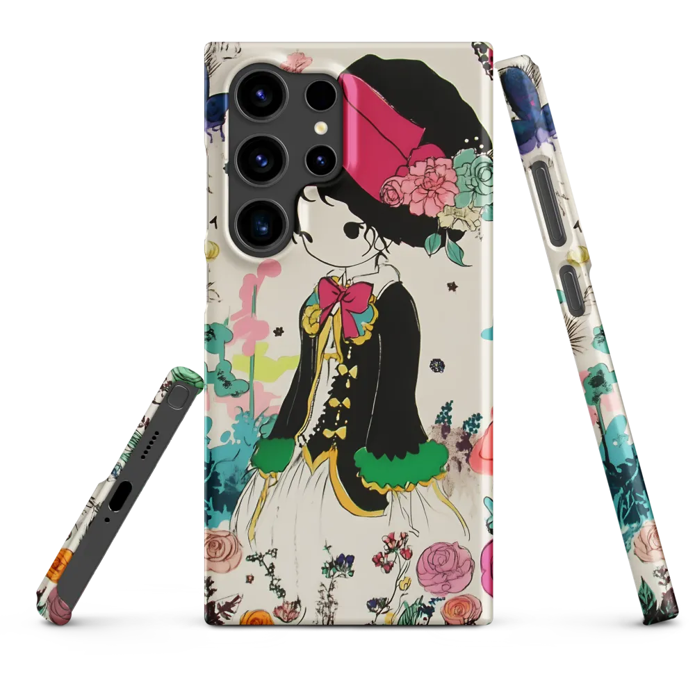 Whimsical Garden Reverie