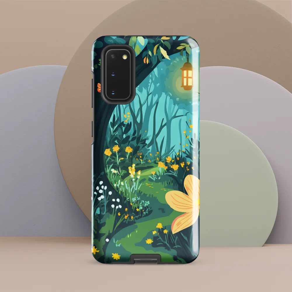 Whispers of the Enchanted Forest