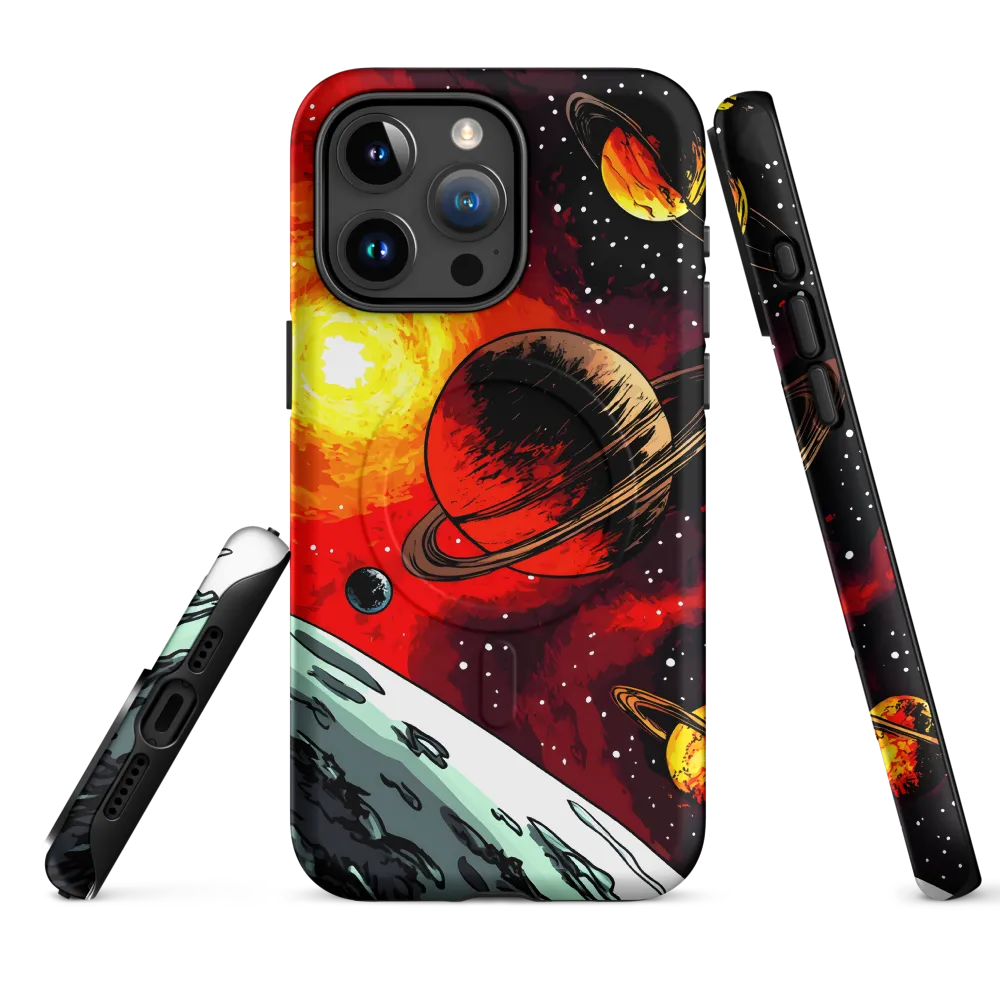 Cosmic Dance