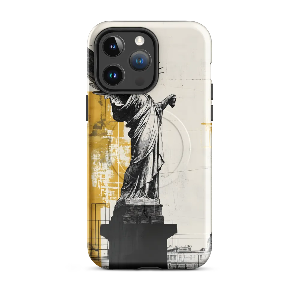 Guardian of Freedom: A Modern Interpretation