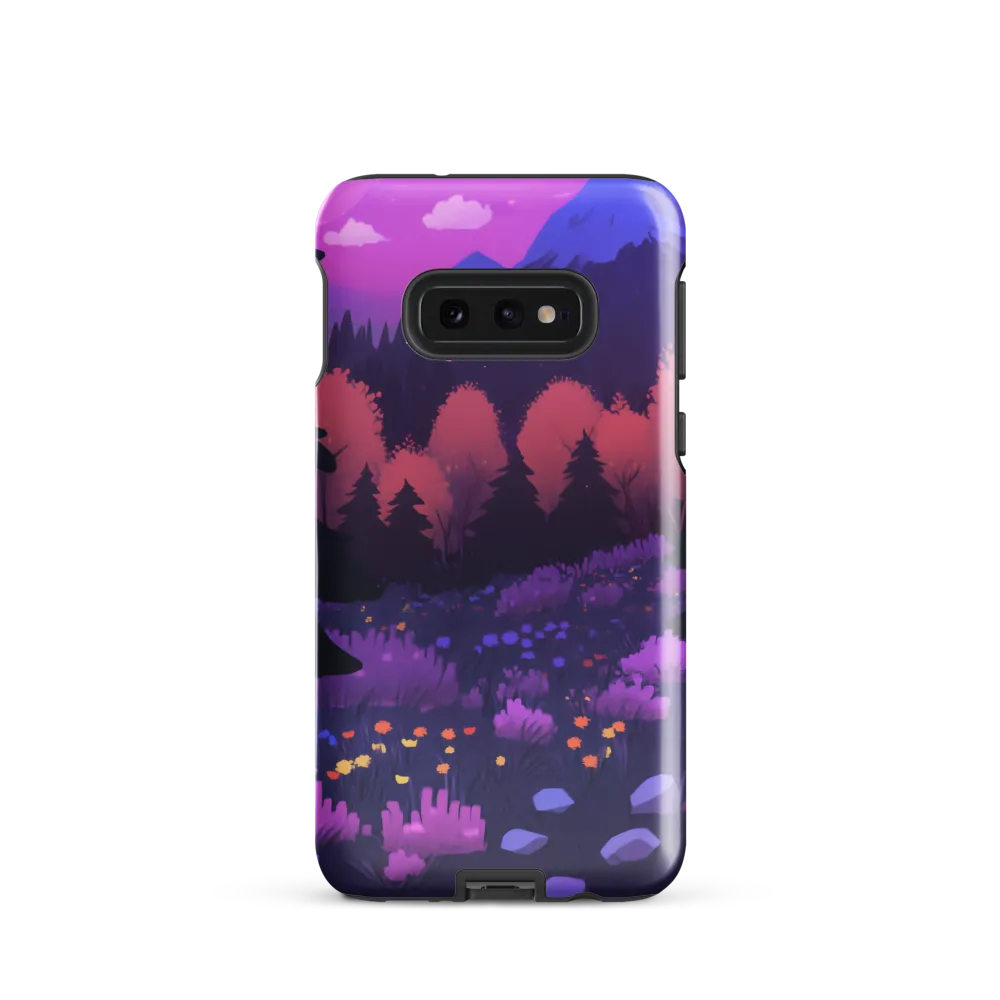 Whispers of a Dreamy Landscape