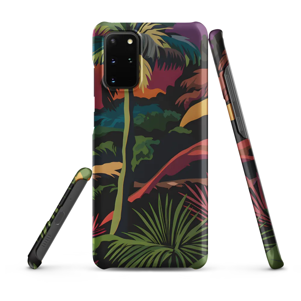 Tropical Sunset Escape