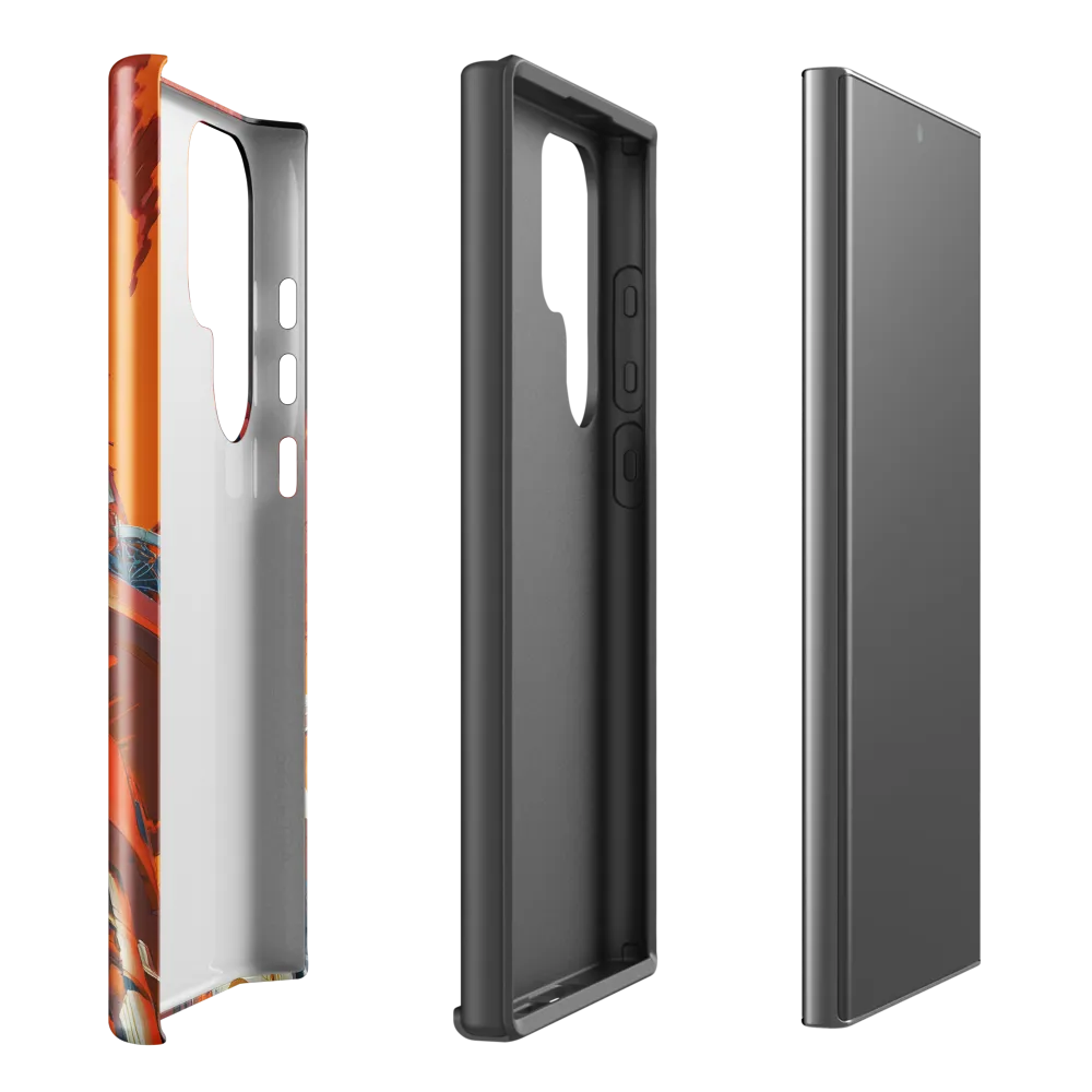 Ascendancy of the Tower | Phone Case |  S23 Ultra | Tough Case | Glossy
