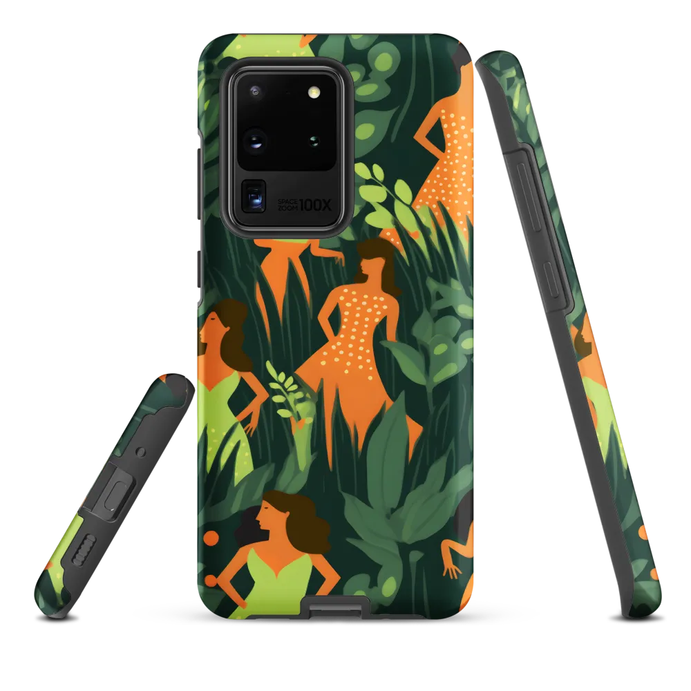 Harmony in Green